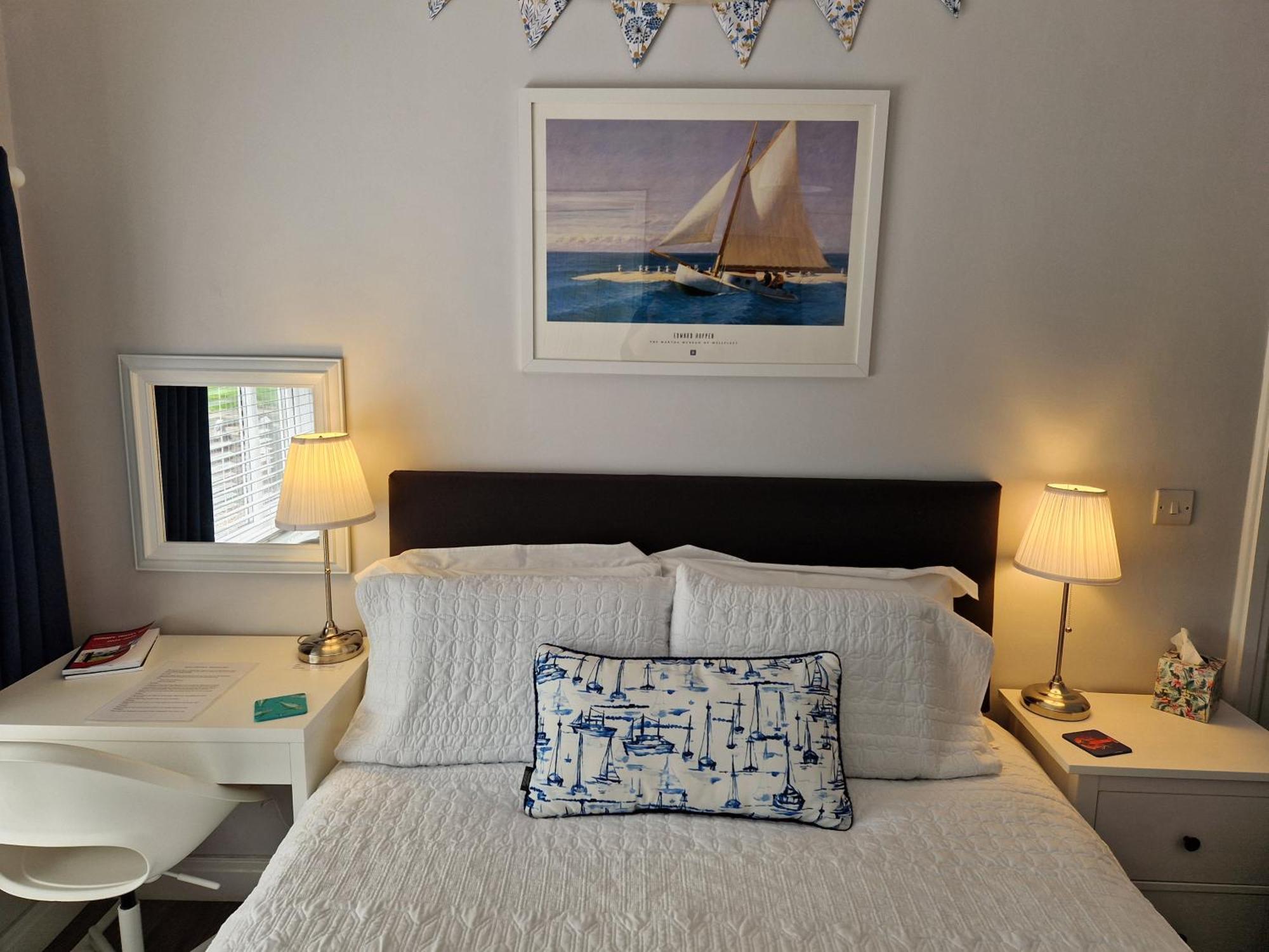 Room On Heath Park Cardiff Esterno foto