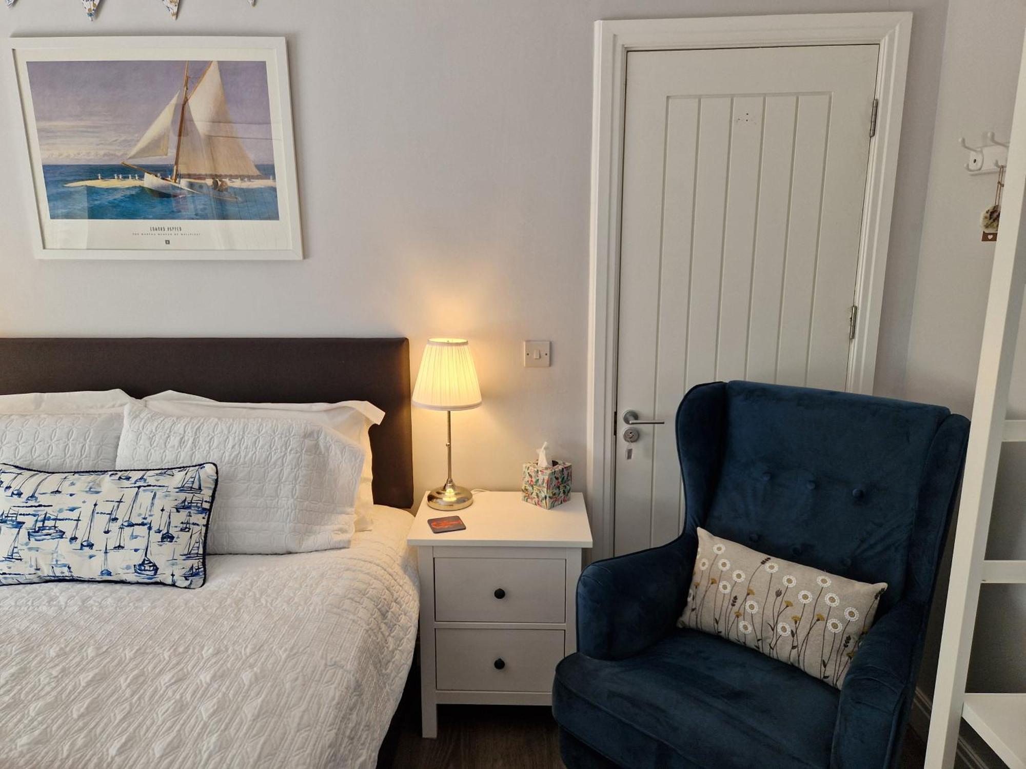 Room On Heath Park Cardiff Esterno foto